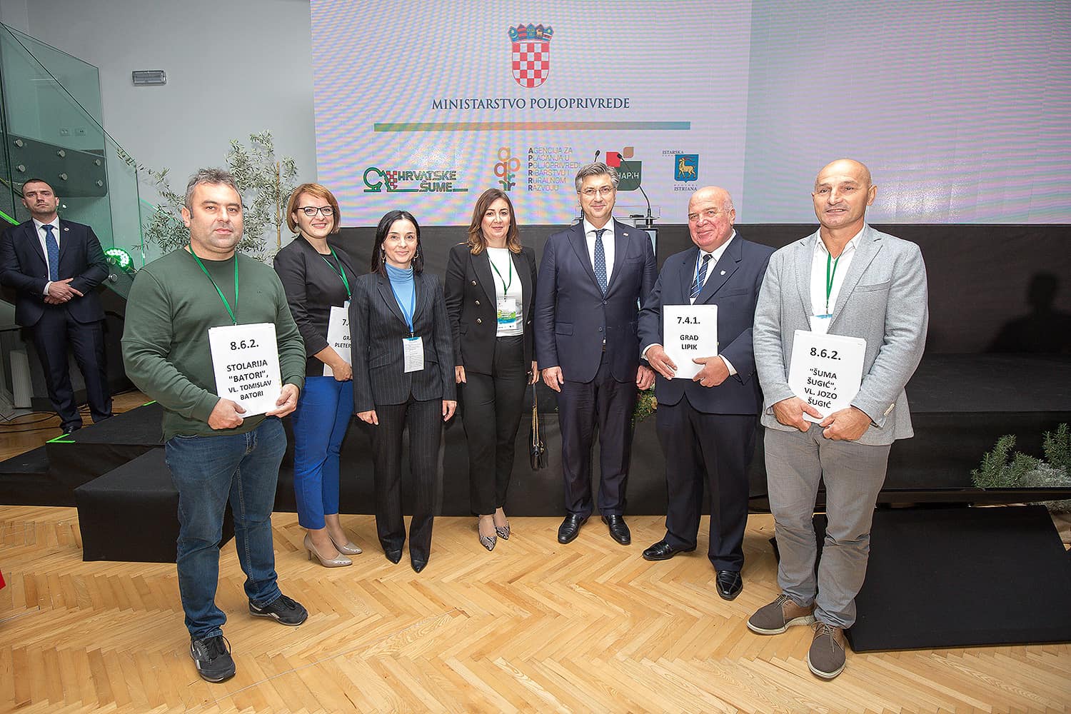 Preko 20 milijuna kuna dolazi u Požeško-slavonsku županiju